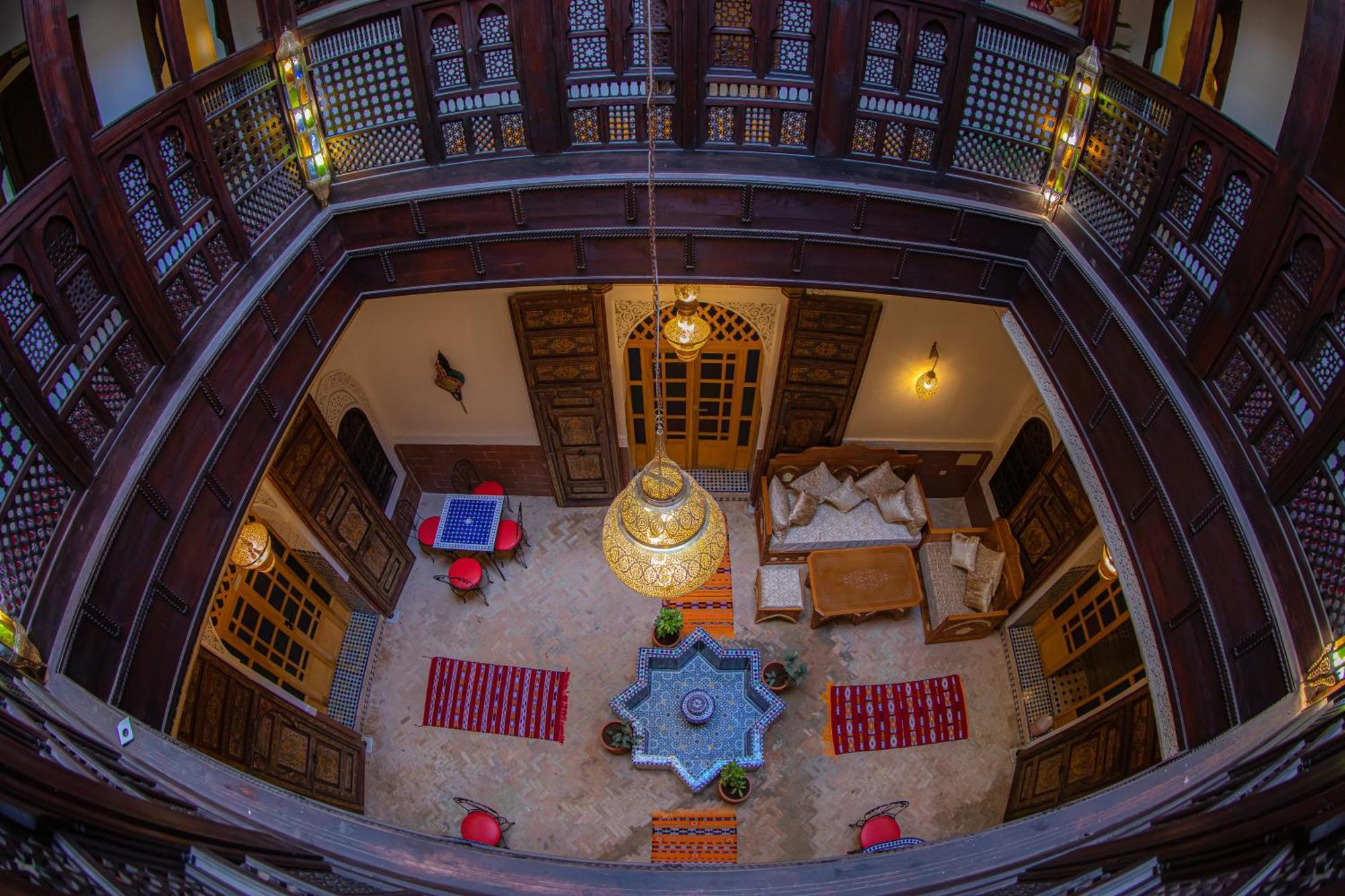 Riad Sekaya Fez