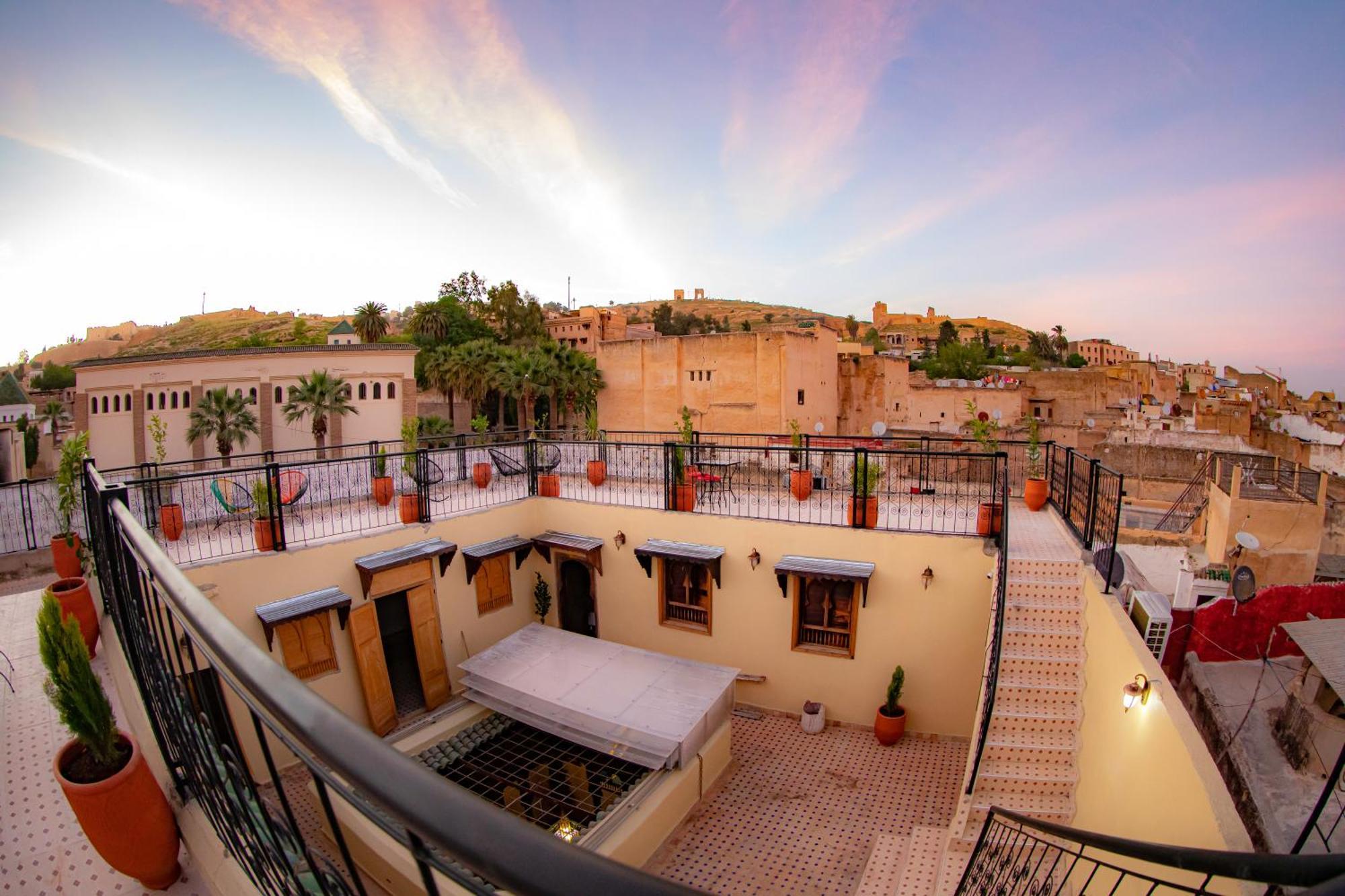 Sekaya 4* Fez