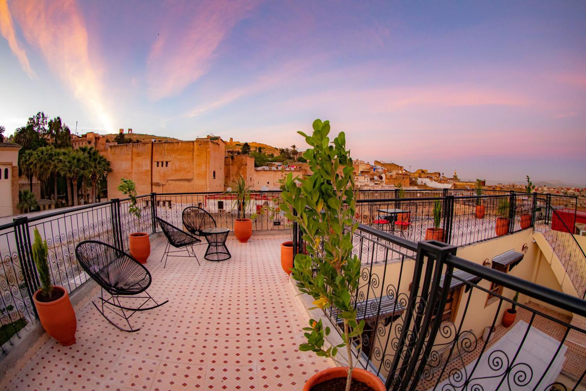 Sekaya Riad 4*