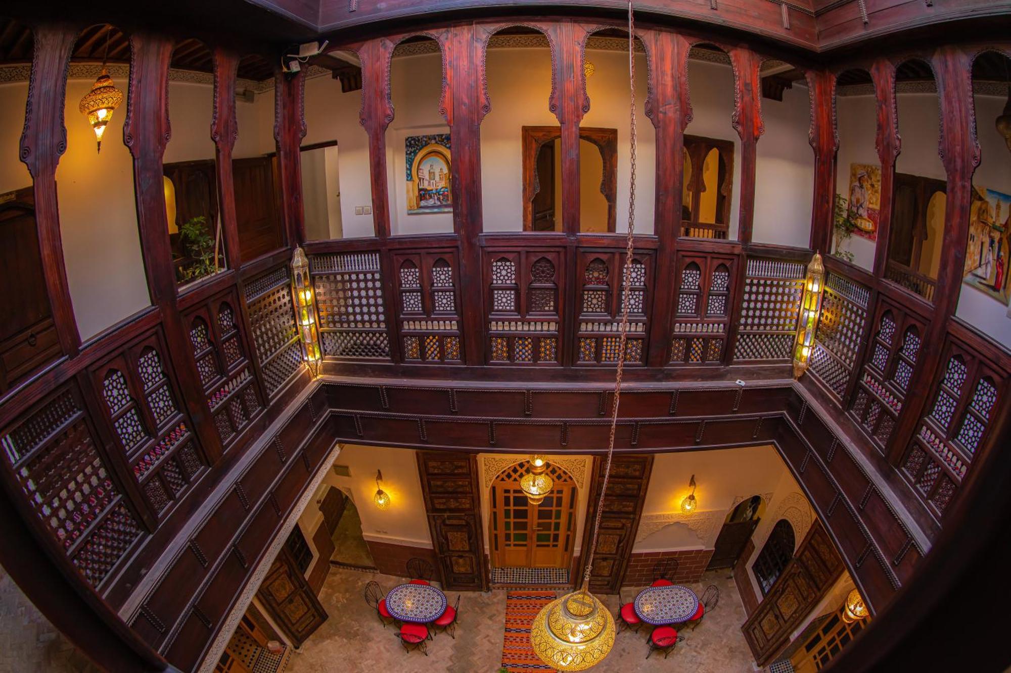 Riad Sekaya 4*