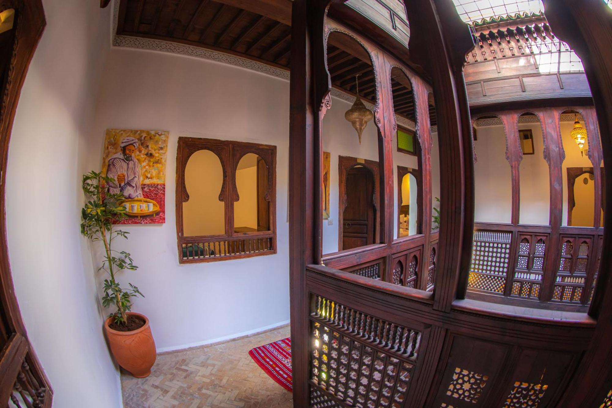 Sekaya Riad Fez