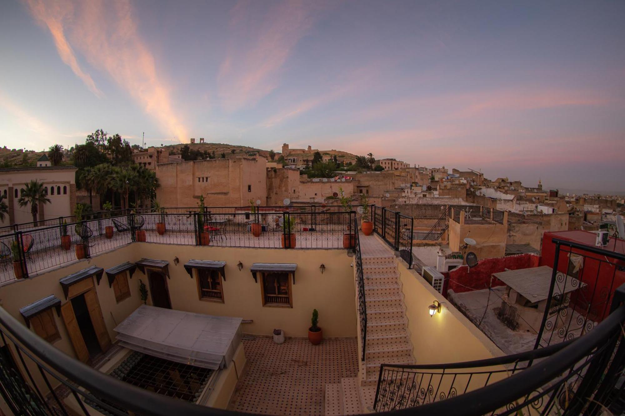 Sekaya Riad Fez