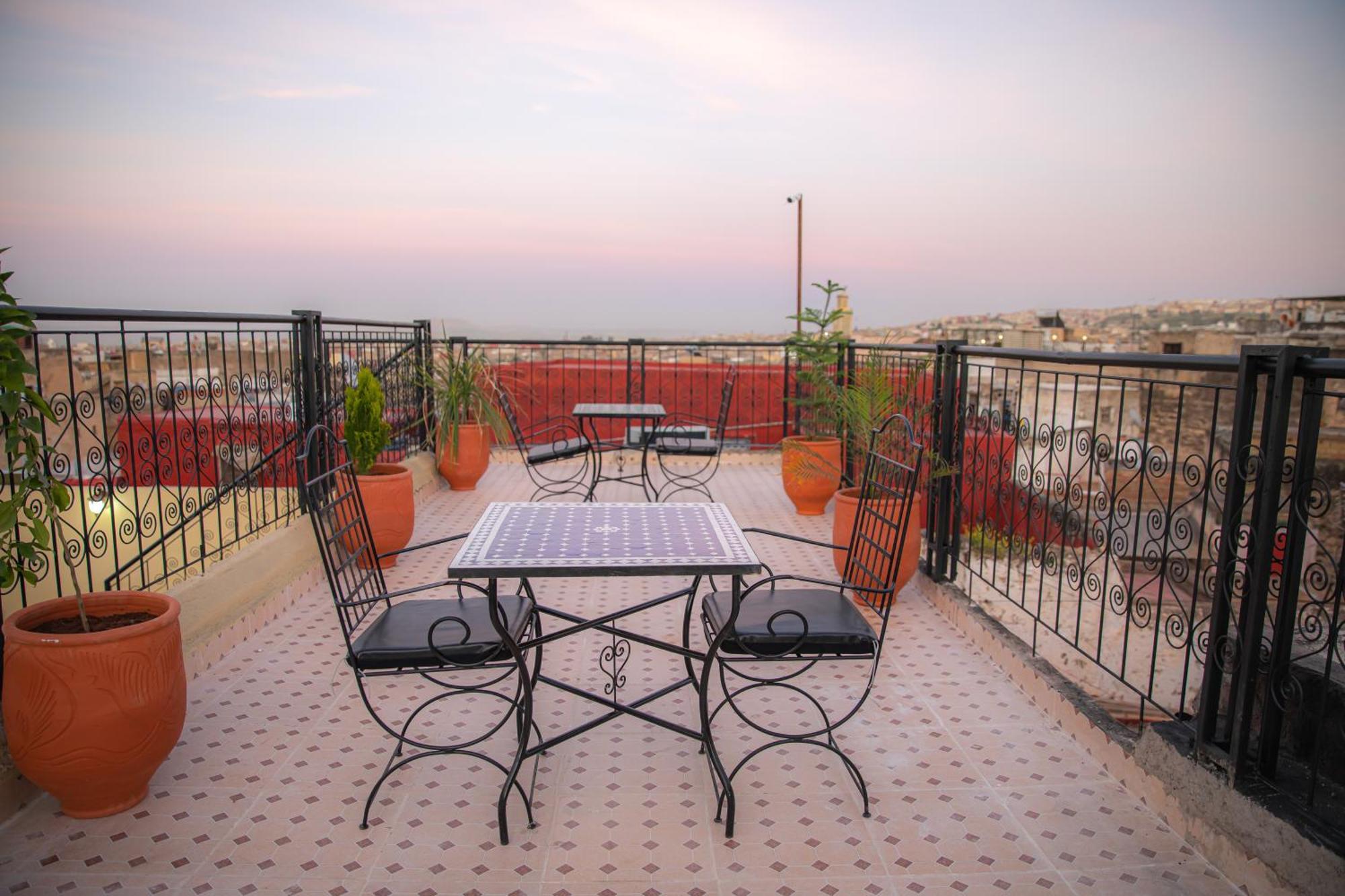 Riad Sekaya Fez