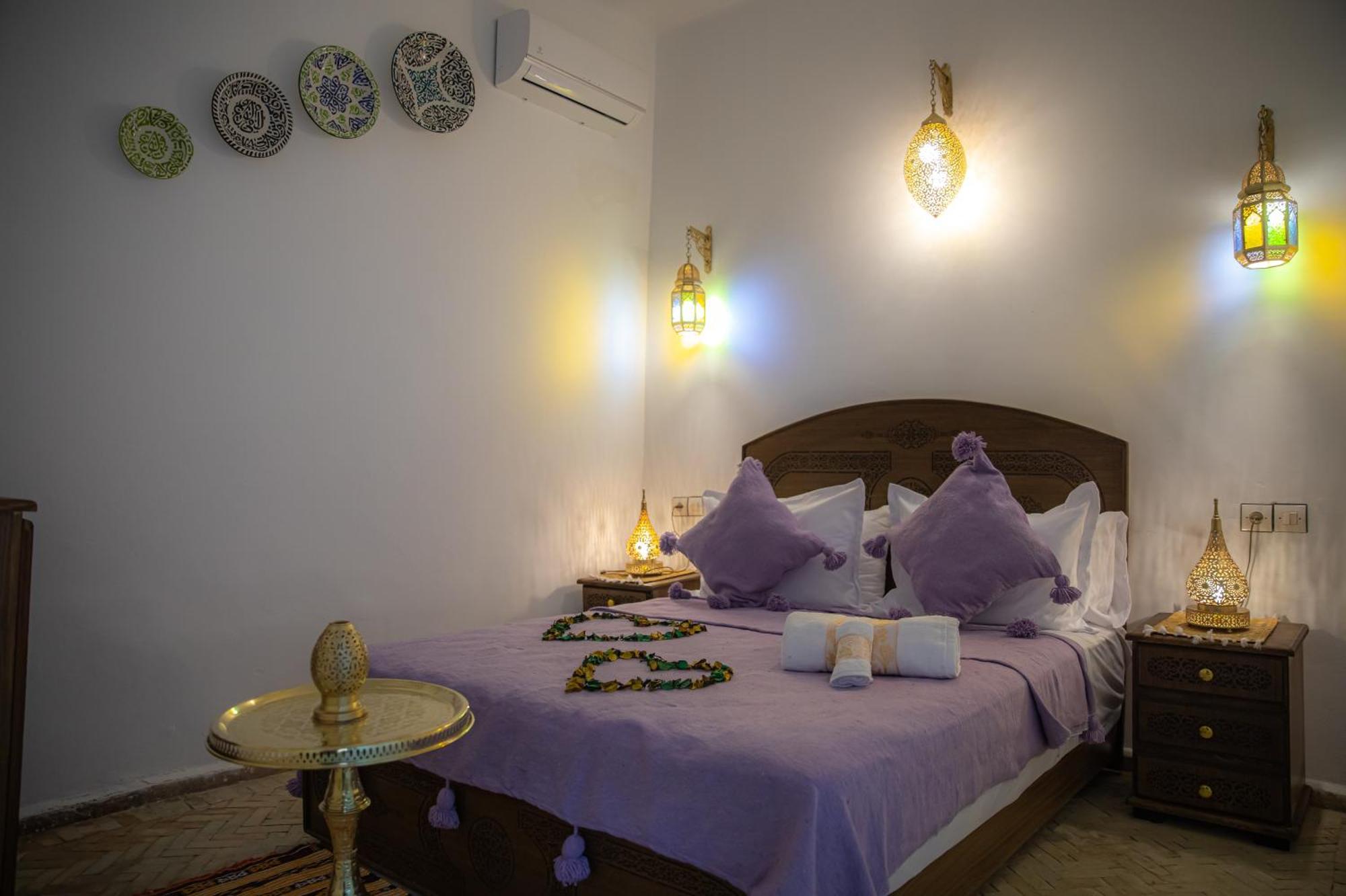 Sekaya Riad 4*