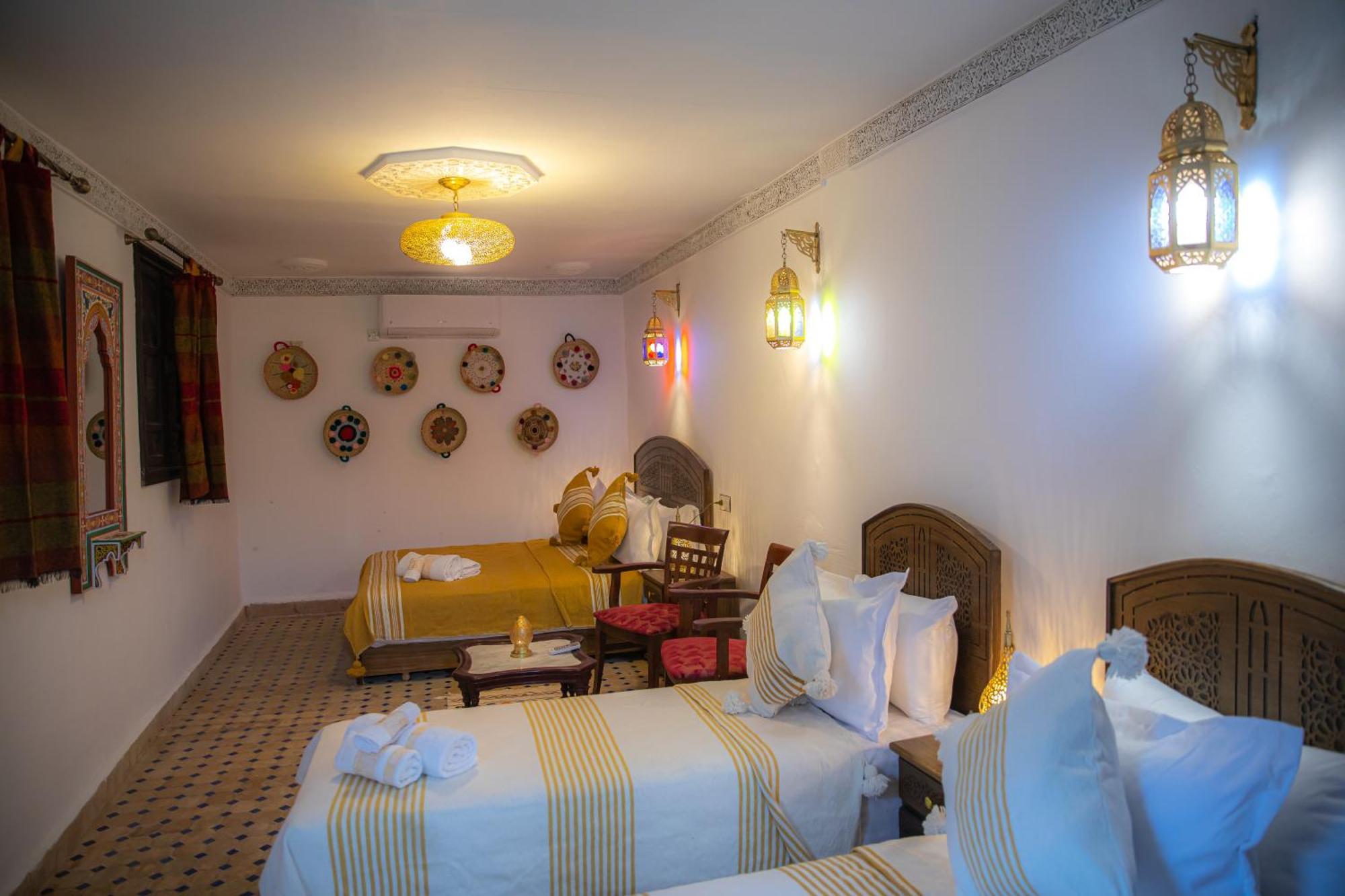 Sekaya Riad 4*