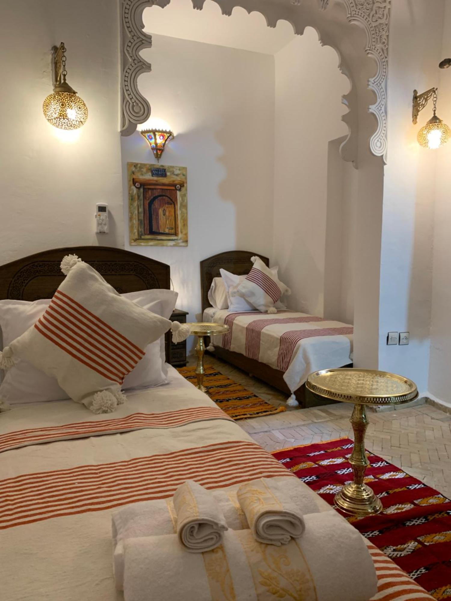 Sekaya Riad 4*